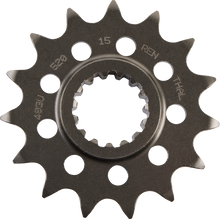 RENTHAL Front Sprocket - Ultralight - 15 Tooth - Ducati 493U-520-15P