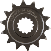 RENTHAL Front Sprocket - 14 Tooth - Kawasaki 445--520-14P