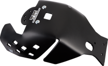 T.M. DESIGNWORKS Skid Plate - Black - Yamaha YAMC-475-BK