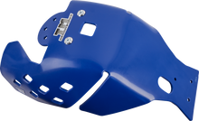 T.M. DESIGNWORKS Skid Plate - Blue - Yamaha YAMC-475-BU