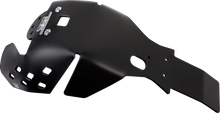 T.M. DESIGNWORKS Skid Plate - Black - Yamaha YALG-475-BK