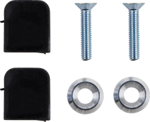 T.M. DESIGNWORKS Skid Plate - Black - Yamaha YALG-475-BK