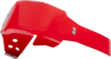 T.M. DESIGNWORKS Skid Plate - Red - CRF 450L/RL/X HOLG-465-RD