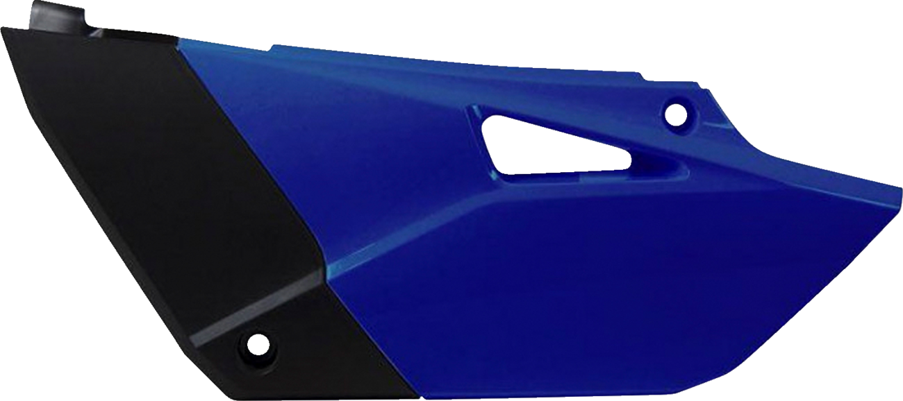 POLISPORT Side Panels - OEM Blue/Black - YZ 85 8607700002