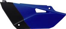 POLISPORT Side Panels - OEM Blue/Black - YZ 85 8607700002