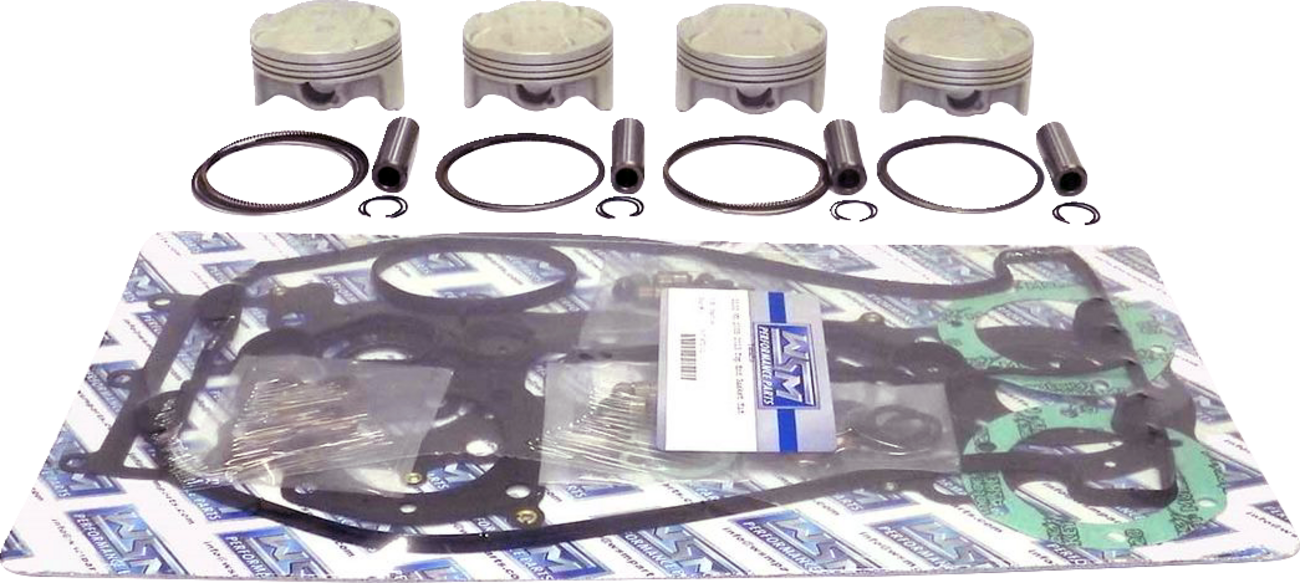 WSM Top End Kit - 75.90 mm - Yamaha 010-872-10
