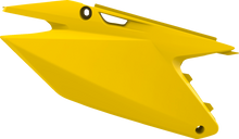 POLISPORT Side Panels - '19 RMZ Restyle - Yellow - RM 125/250 8423600004