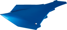 POLISPORT Side Panels - Blue - YZ 125/250 8477300005