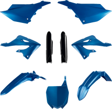 POLISPORT Complete Body Kit - Blue - YZ 125/250 91131