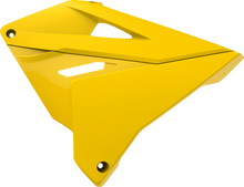 POLISPORT Radiator Cover - Restyle - Yellow/Yellow - RM 125 | RMZ 250 8423700004