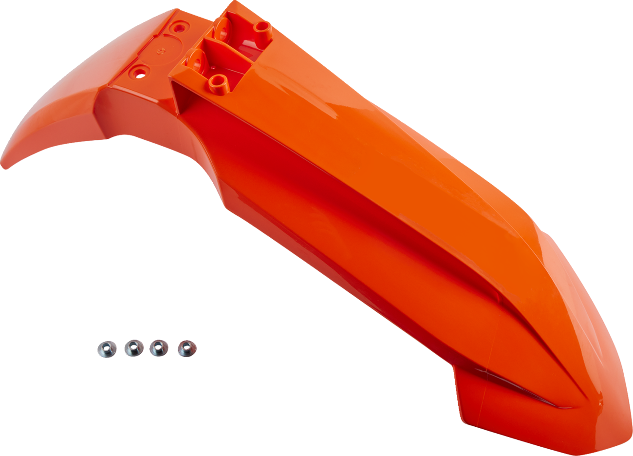 UFO Front Fender - Orange - KTM - EX/SX KT05009#127