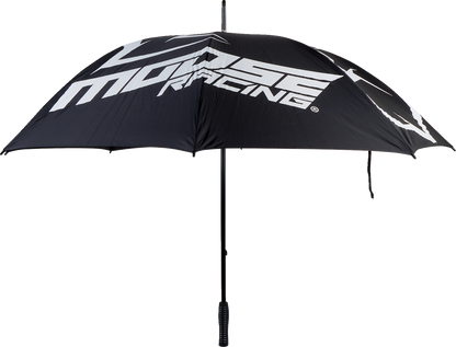 MOOSE OFFROAD Umbrella - Black/White 9501-0276