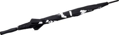 MOOSE OFFROAD Umbrella - Black/White 9501-0276