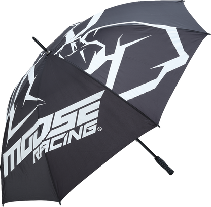 MOOSE OFFROAD Umbrella - Black/White 9501-0276