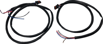 KODLIN USA Wiring Harness - Rear - LED - M8 Softail KUS11501