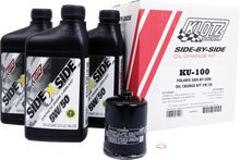 KLOTZ OIL Polaris SxS - 5W/50 'KU-100
