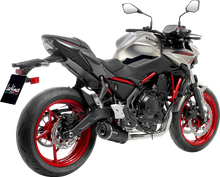 LEOVINCE LV One EVO Exhaust System - Black 14379EBNU