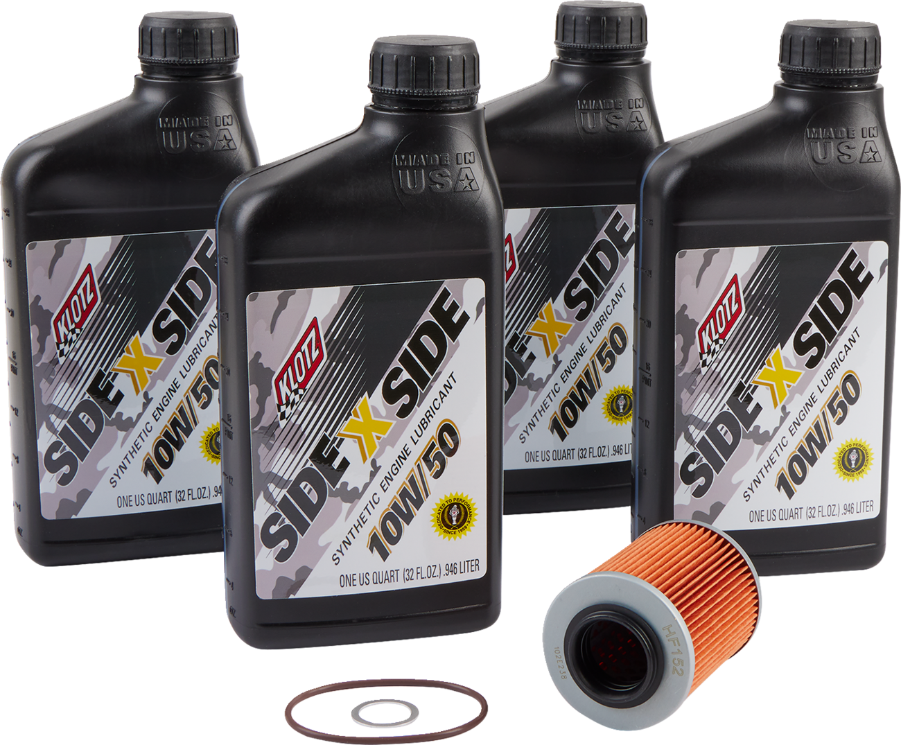 KLOTZ OIL Can-Am SxS - 10W/50 'KU-105