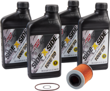 KLOTZ OIL Can-Am SxS - 10W/50 'KU-105