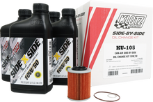 KLOTZ OIL Can-Am SxS - 10W/50 'KU-105