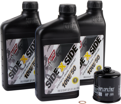 KLOTZ OIL Polaris SxS - 10W/50 KU-103