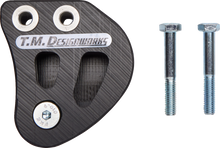 T.M. DESIGNWORKS Chain Guide - LTR 450 - Black RCG-SUZ-BK