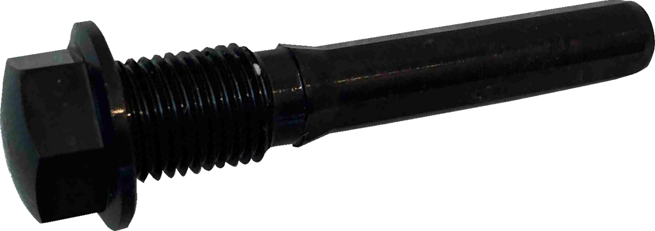 DRAG SPECIALTIES Rear Brake Pad Pin - 04-13XL B16-0920