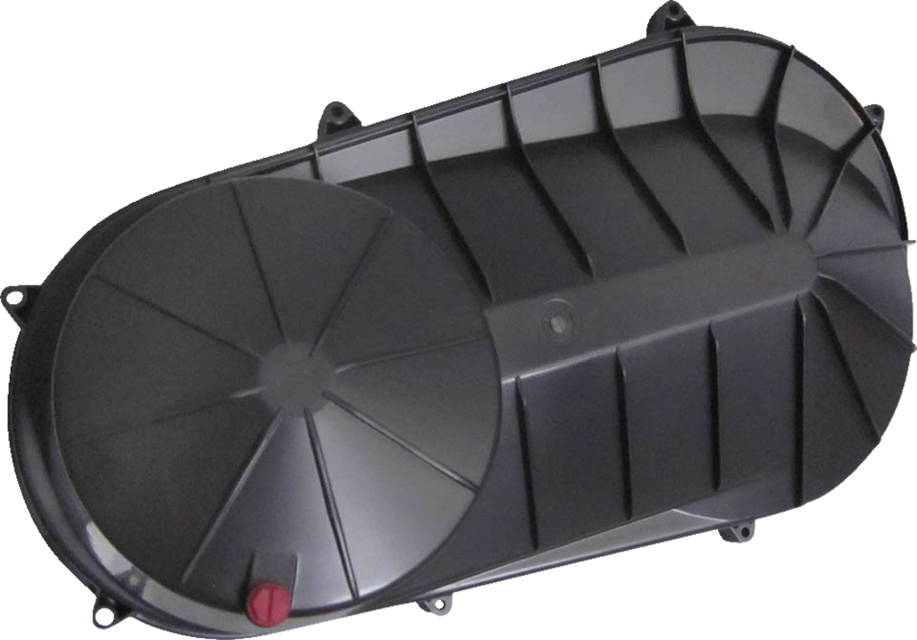 MOOSE OFFROAD Clutch Cover - Outer - Polaris 100-3440-PU