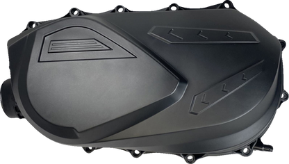 MOOSE OFFROAD Clutch Cover - Outer - Can-Am 500-1080-PU