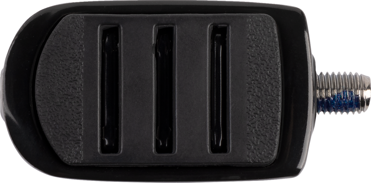 DRAG SPECIALTIES Sweeper Peg Shifter - Black D17-0973GB