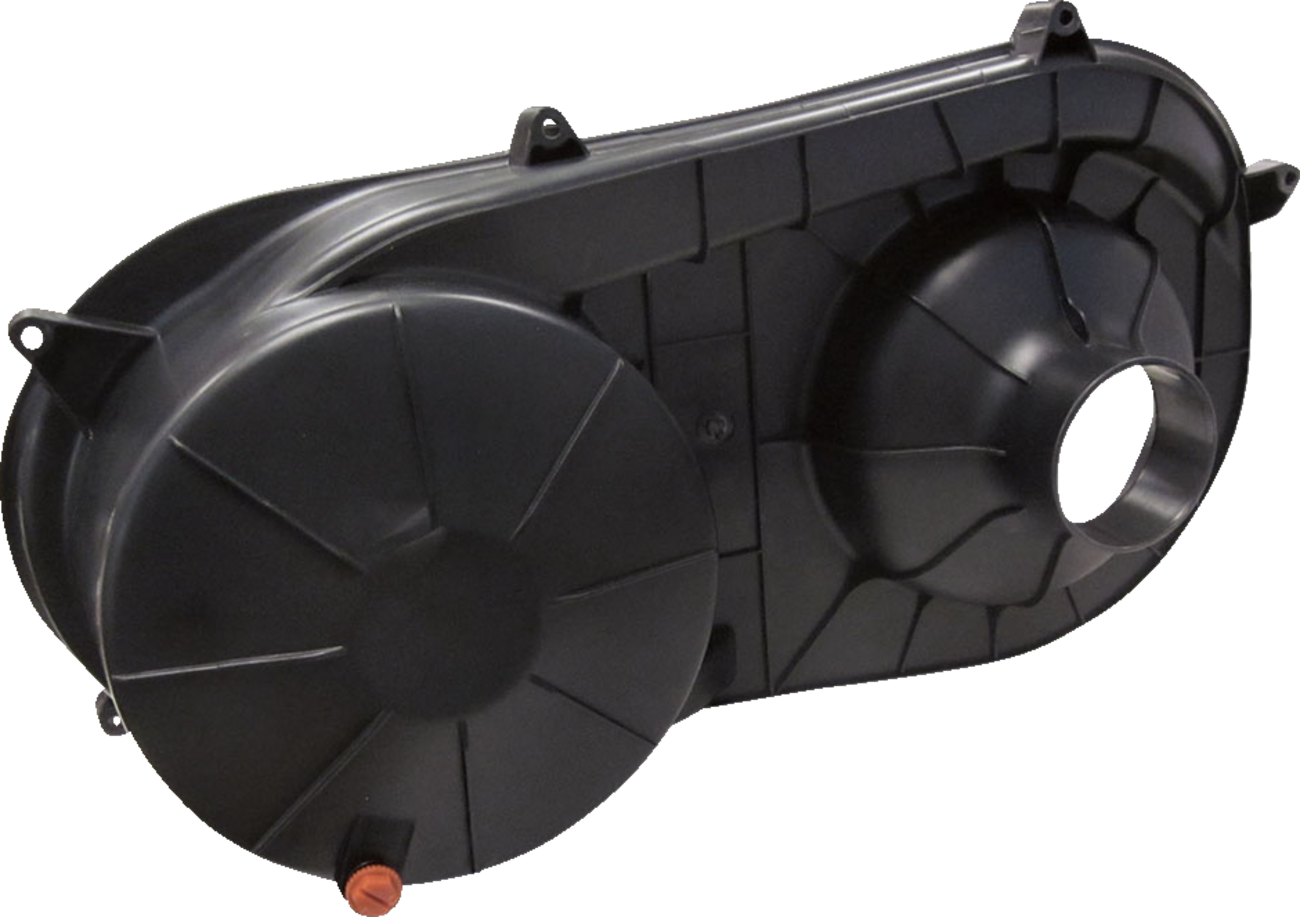 MOOSE OFFROAD Clutch Cover - Outer - Polaris 100-3305-PU