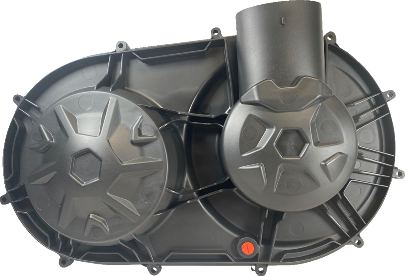 MOOSE OFFROAD Clutch Cover - Outer - Can-Am 500-1041-PU