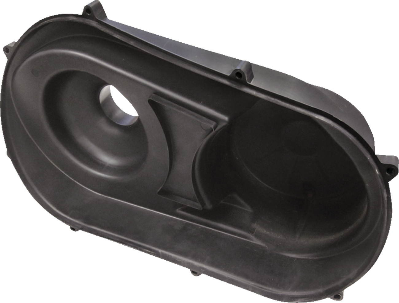 MOOSE OFFROAD Clutch Cover - Outer - Polaris 100-3305-PU