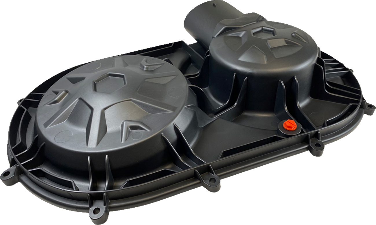 MOOSE OFFROAD Clutch Cover - Outer - Can-Am 500-1041-PU