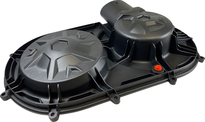 MOOSE OFFROAD Clutch Cover - Outer - Can-Am 500-1041-PU