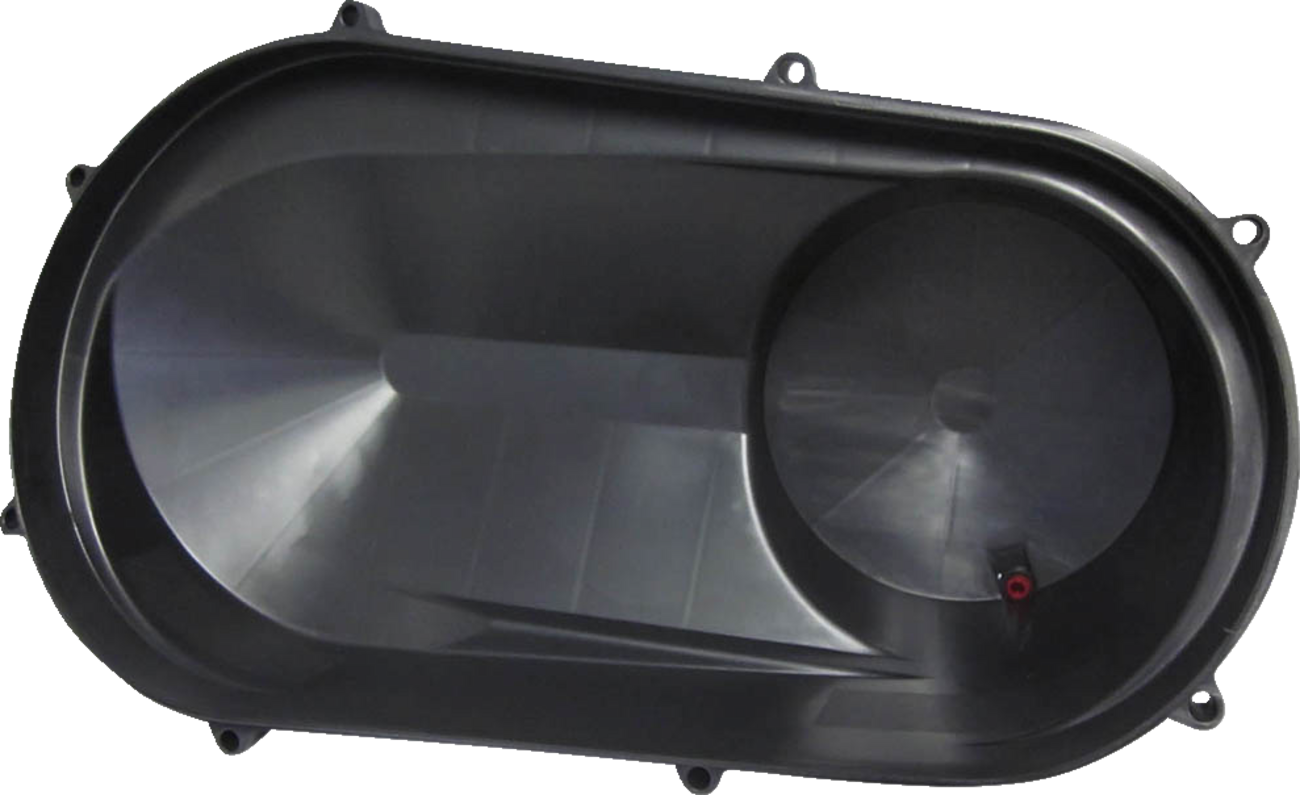 MOOSE OFFROAD Clutch Cover - Outer - Polaris 100-3440-PU