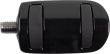 DRAG SPECIALTIES Sweeper Peg Shifter - Black D17-0973GB