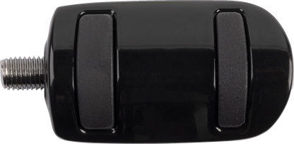 DRAG SPECIALTIES Sweeper Peg Shifter - Black D17-0973GB