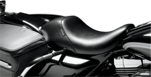 LE PERA Bare Bones Up-Front Solo Seat - Black - FL '08-'23 LKU-005