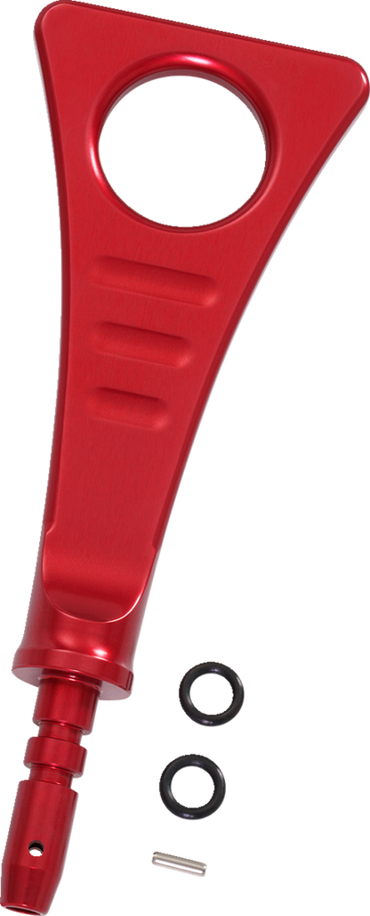 SHOW CHROME Oil Dipstick - Polaris Slingshot 44-108R