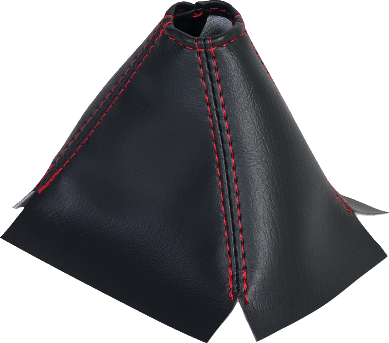 SHOW CHROME Kaliber Shifter Boot - Slingshot - Red H44-10RED