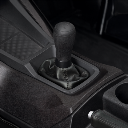 SHOW CHROME Kaliber Shifter Boot - Slingshot - Black H44-10BK