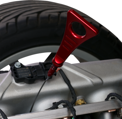 SHOW CHROME Oil Dipstick - Polaris Slingshot 44-108R
