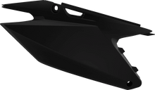 POLISPORT Side Panels - '19 RMZ Restyle - Black - RM 125/250 8423600002