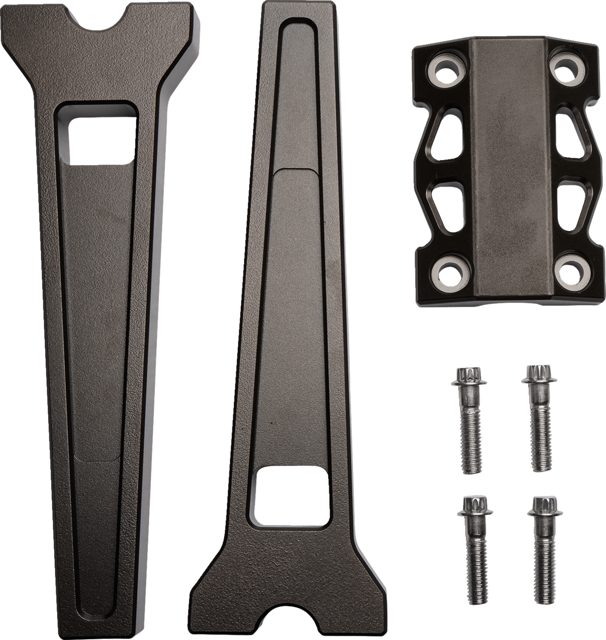 LA CHOPPERS Performance Risers - Pullback - 10" - Bronze LA-7471-10Z