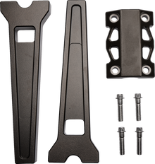 LA CHOPPERS Performance Risers - Pullback - 10" - Bronze LA-7471-10Z
