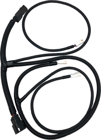 KODLIN USA Wiring Harness - Rear - LED - Harley Davidson KUS11502
