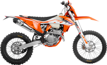 LEOVINCE X3 EVO Slip-On Muffler - Gas Gas/KTM/Husqvarna 14436X