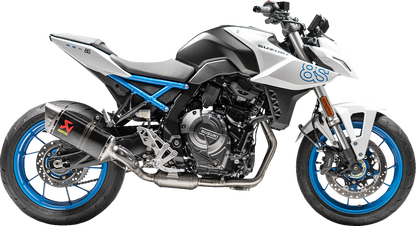 AKRAPOVIC Racing Line Exhaust System S-S8R1-EEC