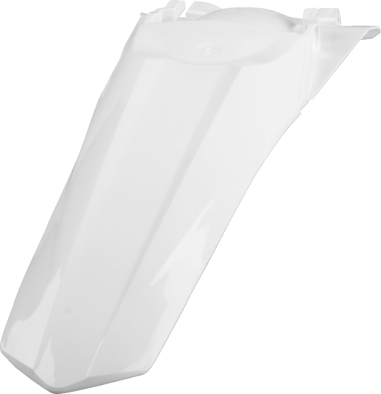 POLISPORT Fender - Rear - OEM White - Honda - CRF '13-'17 8579500002